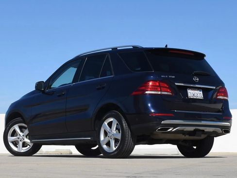 Used 2017 Mercedes-Benz GLE 350 image 12