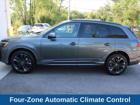 Used 2026 Audi Q7 3.0T Premium Plus w/ Premium Plus Package AWD/4WD image 12