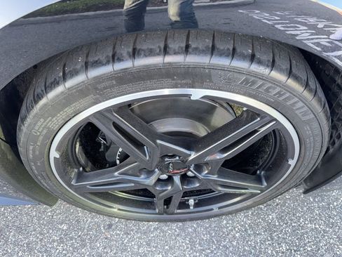 Used 2022 Chevrolet Corvette Stingray Preferred Cpe w/ 2LT image 9