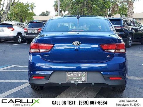 Used 2020 Kia Rio S image 5