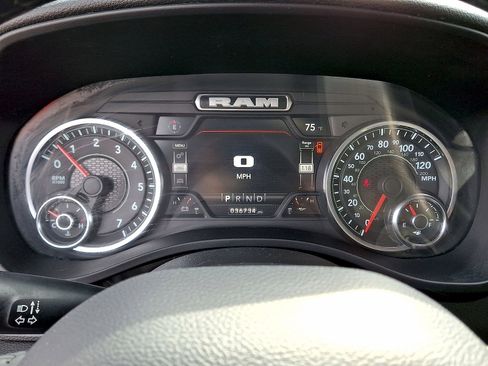 Used 2023 RAM 1500 Big Horn AWD/4WD image 13