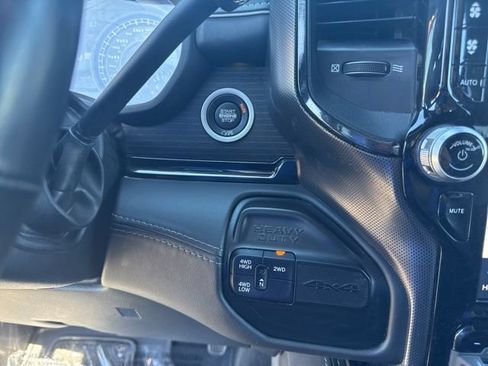 Used 2022 RAM 2500 Limited AWD/4WD image 27