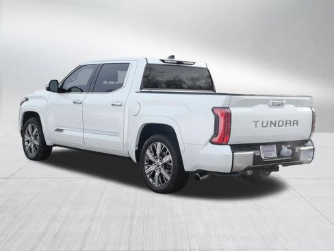 Used 2023 Toyota Tundra Capstone image 3