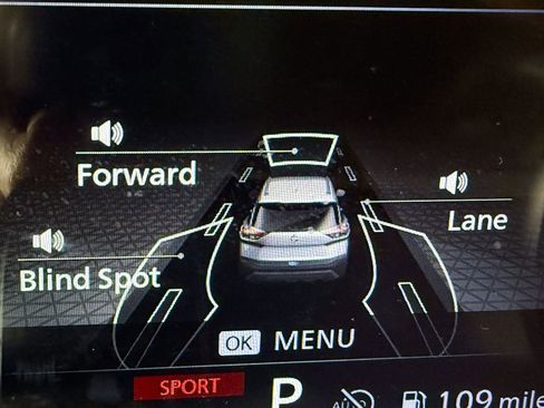 Certified 2023 Nissan Rogue SL w/ SL Premium Package image 24