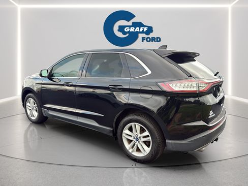 Used 2018 Ford Edge SEL w/ Equipment Group 201A AWD/4WD image 8