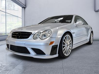 Used 2008 Mercedes-Benz CLK 63 AMG Black Series