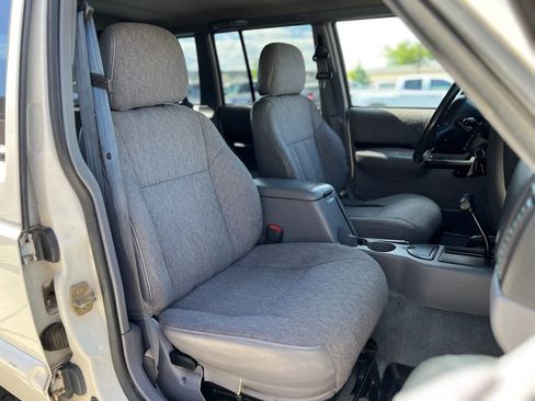 Used 1997 Jeep Cherokee Country AWD/4WD image 20