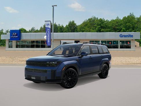 New 2026 Hyundai Santa Fe Calligraphy AWD/4WD image 1