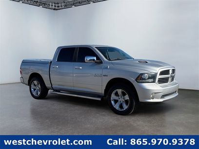 Used 2013 RAM 1500 Sport w/ Sport Premium Group