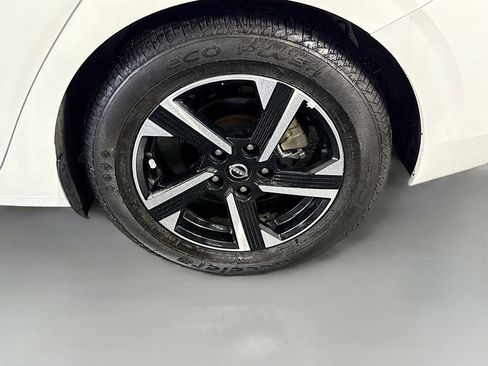 Used 2024 Nissan Sentra SV w/ Trunk Package FWD image 37