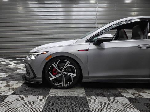 Used 2024 Volkswagen GTI SE FWD image 41