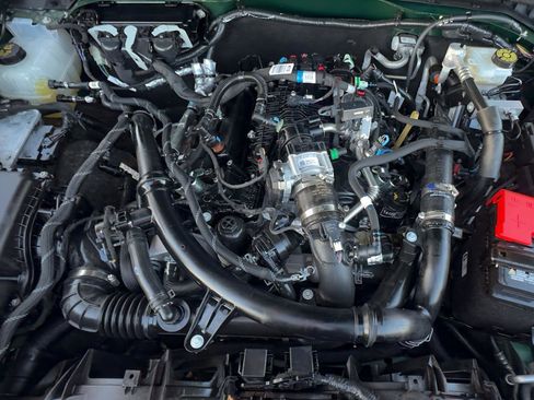 Used 2025 Ford Bronco Outer Banks image 22