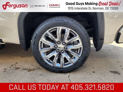 New 2026 GMC Sierra 1500 Denali w/ Denali Reserve Package AWD/4WD image 53