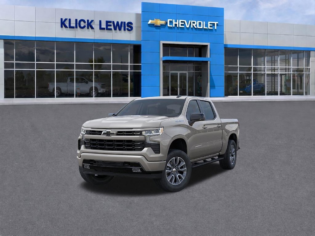 New 2026 Chevrolet Silverado 1500 RST w/ Protection Package AWD/4WD image 8