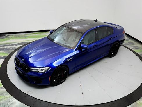 Used 2022 BMW M5 w/ Executive Package AWD/4WD image 33
