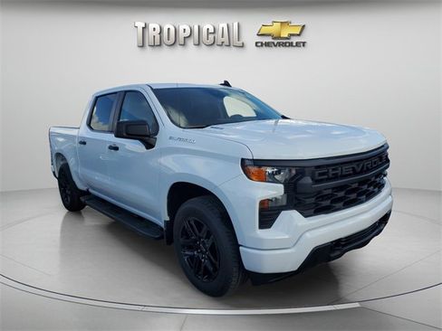 New 2026 Chevrolet Silverado 1500 Custom image 7
