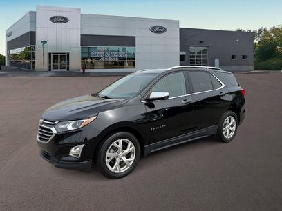 Used 2019 Chevrolet Equinox Premier