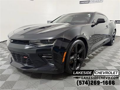 Used 2017 Chevrolet Camaro SS