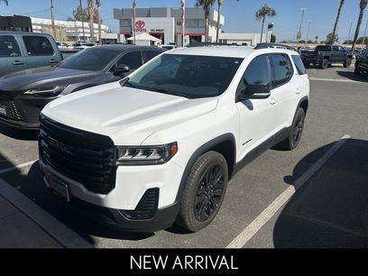 Used 2023 GMC Acadia SLE w/ Elevation Edition