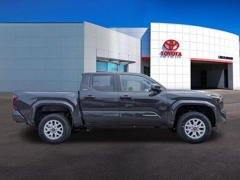 New 2026 Toyota Tacoma 4x4 Double Cab image 8