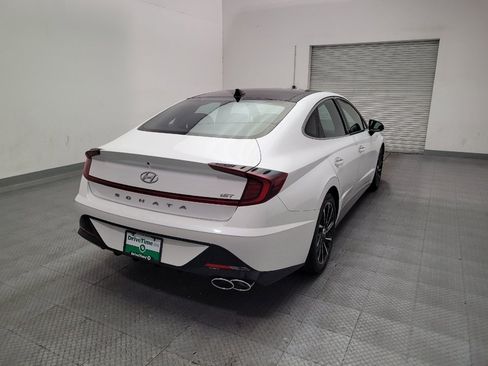 Used 2020 Hyundai Sonata SEL Plus w/ Tech Package FWD image 9