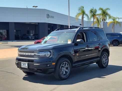 Used 2021 Ford Bronco Sport Badlands AWD/4WD image 34
