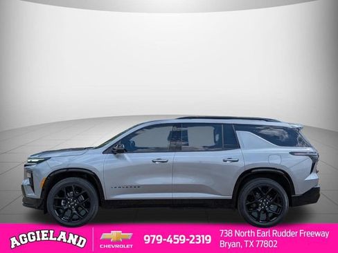 New 2026 Chevrolet Traverse RS w/ LPO, Floor Liner Package image 45