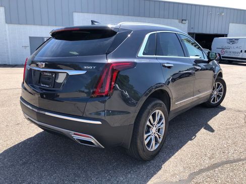 Used 2023 Cadillac XT5 Premium Luxury w/ LPO, Floor Liner Package AWD/4WD image 3