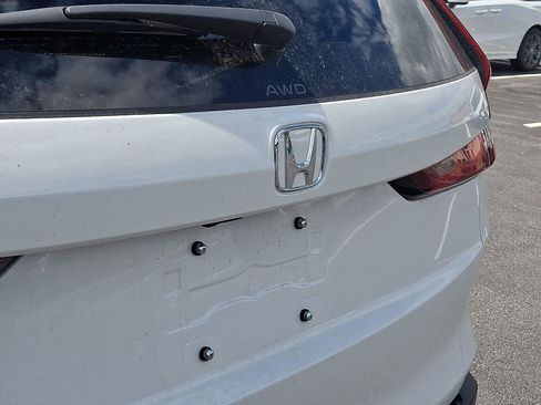New 2026 Honda CR-V EX image 12