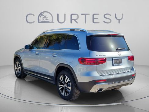 Certified 2026 Mercedes-Benz GLB 250 image 3