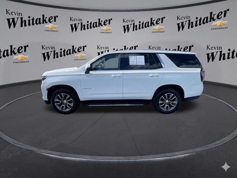 Certified 2022 Chevrolet Tahoe LT w/ LT Signature Plus Package RWD image 6