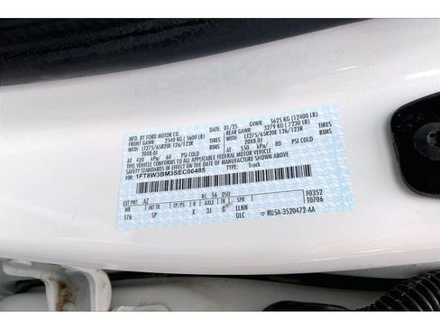 Used 2025 Ford F350 King Ranch w/ Chrome Package image 34