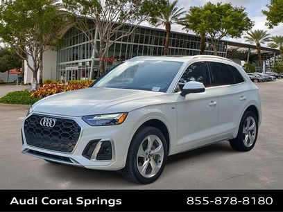 Certified 2023 Audi Q5 2.0T Premium Plus w/ Premium Plus Package