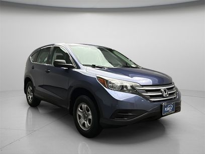 Used 2014 Honda CR-V LX