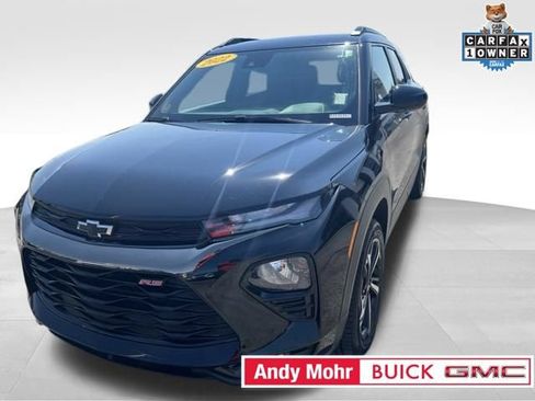Used 2022 Chevrolet TrailBlazer RS AWD/4WD image 4