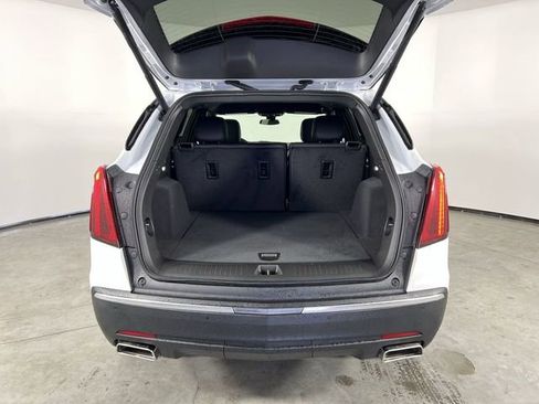 Used 2025 Cadillac XT5 Luxury image 26