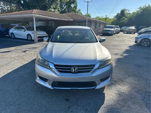 Used 2014 Honda Accord LX image 2