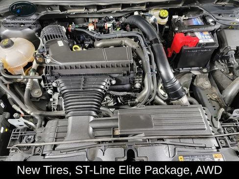 Used 2023 Ford Escape ST-Line Elite AWD/4WD image 35