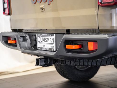 New 2026 Jeep Gladiator Mojave image 7