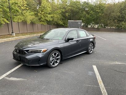 New 2026 Honda Civic Sport Touring