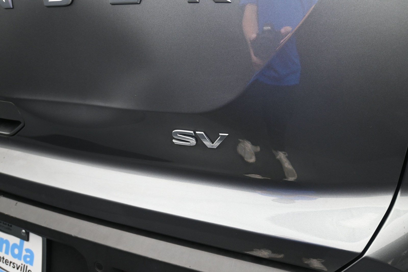 Used 2024 Nissan Pathfinder SV FWD image 17