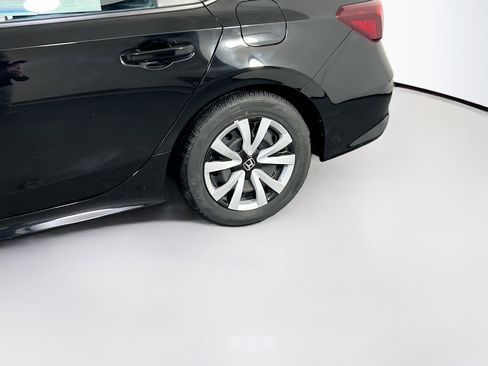 Used 2025 Honda Civic LX image 28