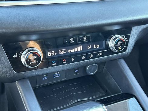 Used 2022 Mitsubishi Outlander SEL FWD image 24