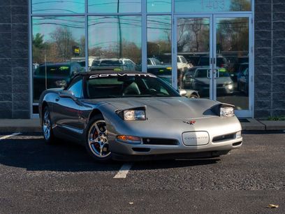 Used 2002 Chevrolet Corvette Convertible w/ Preferred Equipment Group2