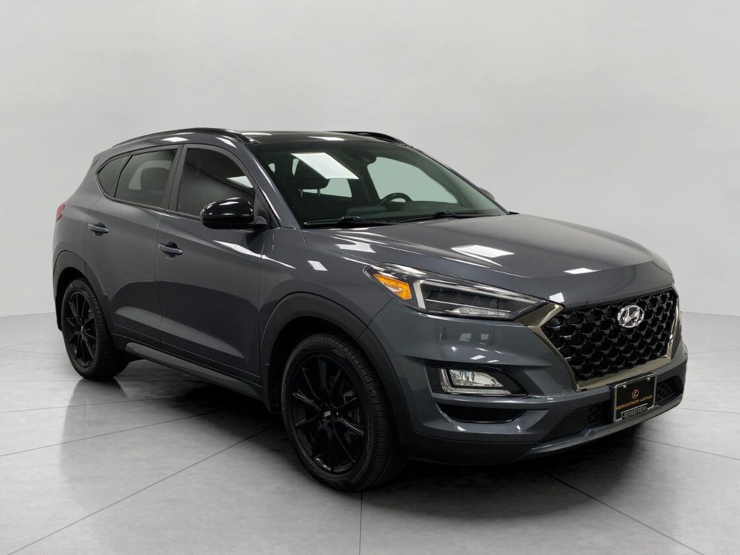 Used 2019 Hyundai Tucson Night AWD/4WD image 1