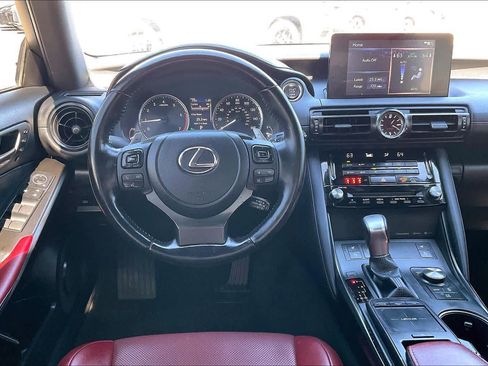 Certified 2023 Lexus IS 300 IS 300 w/ Premium Package image 6