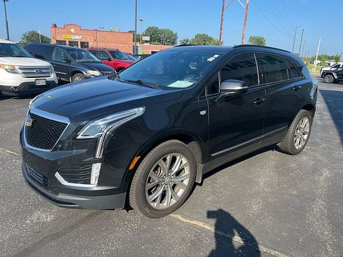 Used 2021 Cadillac XT5 Sportv AWD/4WD image 4