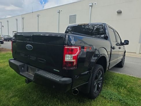 Used 2019 Ford F150 XL w/ Equipment Group 101A Mid image 8