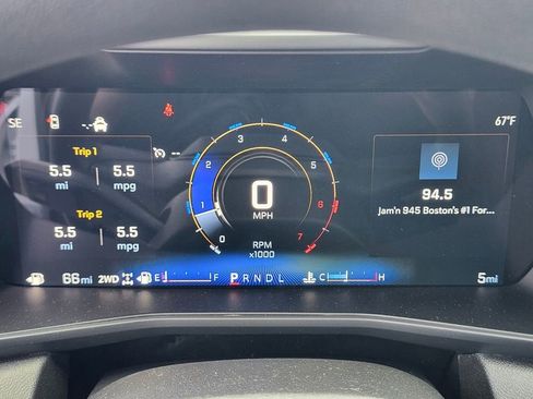 New 2026 Chevrolet Colorado W/T w/ WT Custom Package AWD/4WD image 29