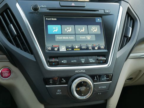 Used 2020 Acura MDX SH-AWD w/ Technology Package image 23